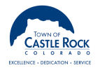 Castle Rock Police Department Logo